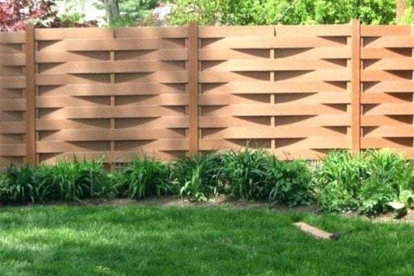 Cheap Privacy Fence Ideas