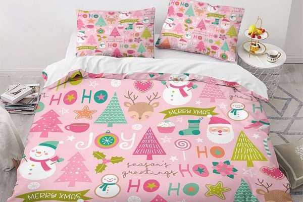 Christmas Bedding