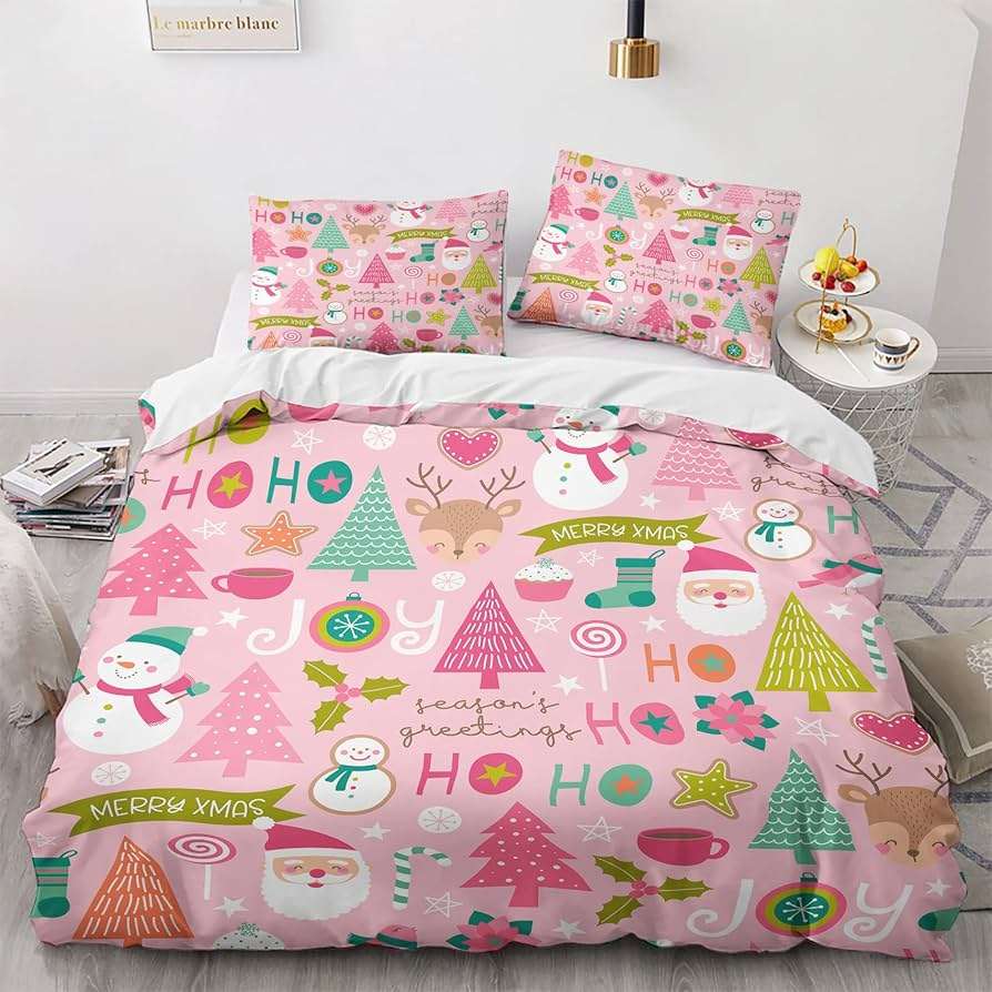 Christmas Bedding