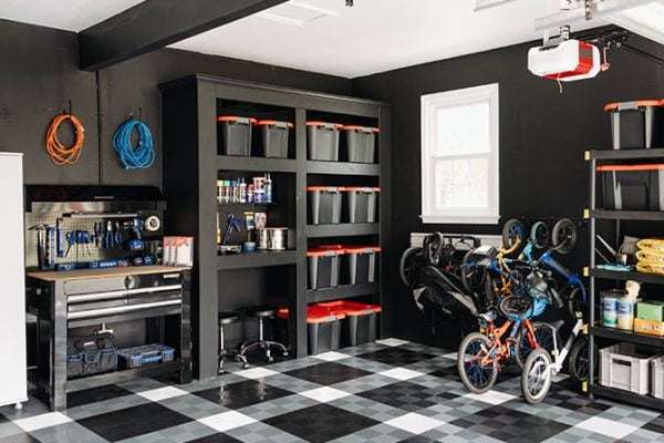 Garage Ideas