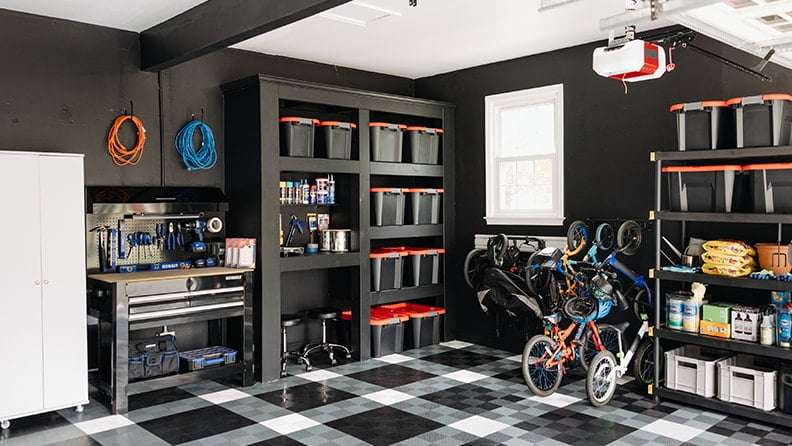 Garage Ideas