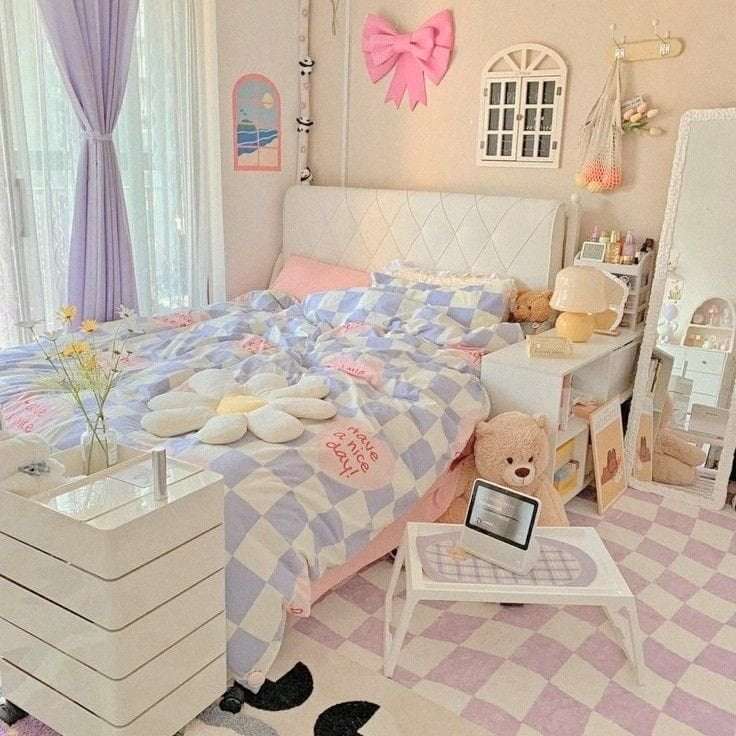 Korean Bedroom Ideas