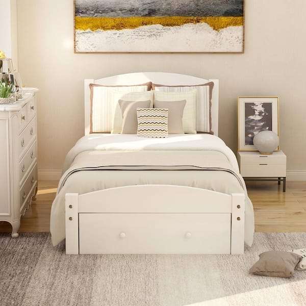 Twin Sized Bed Frame