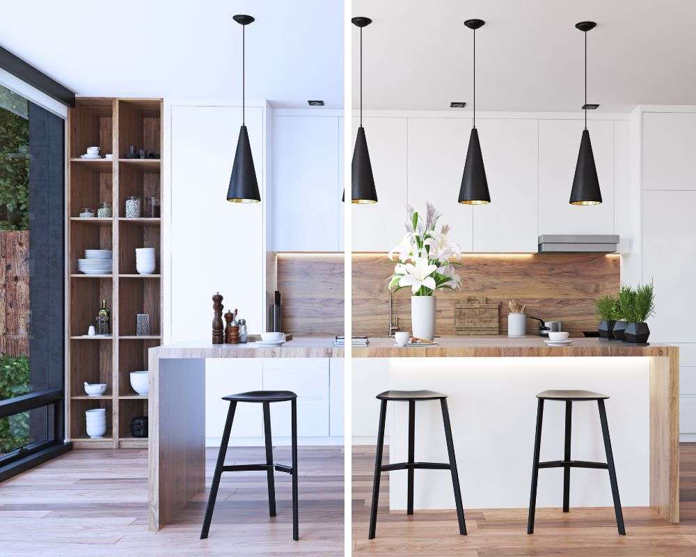 Warm Light Vs Cool Light For the Home