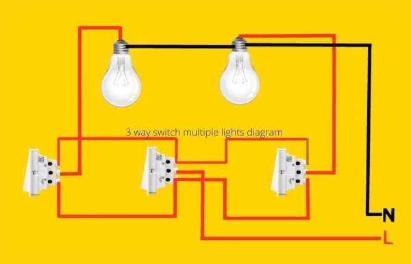 3 Way Switch Wiring Diagram: Master Your Lighting!